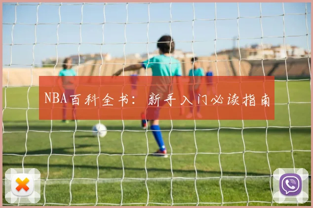 NBA百科全书：新手入门必读指南