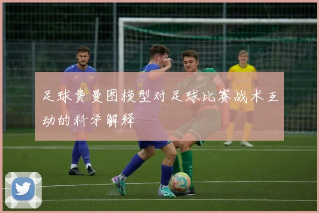 足球费曼图模型对足球比赛战术互动的科学解释